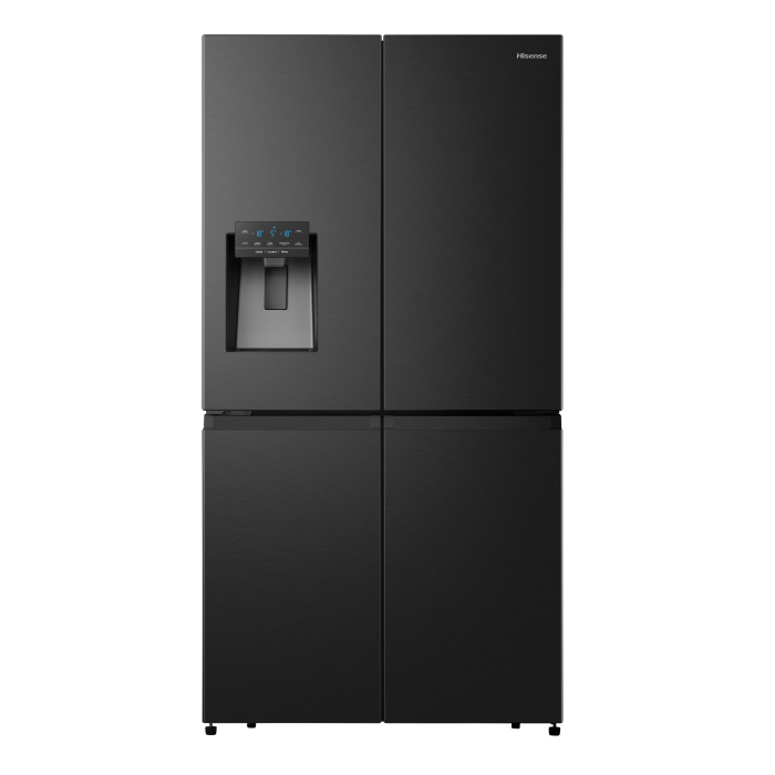 Hisense 628 Liters REF286DR Side By Side Fridge,Wifi Enabled