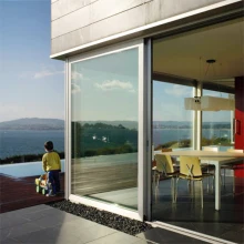 Aluminum Doors