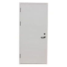 Security Steel Door, Insulated Door, Entry Door, Modular House Main Door (D01)