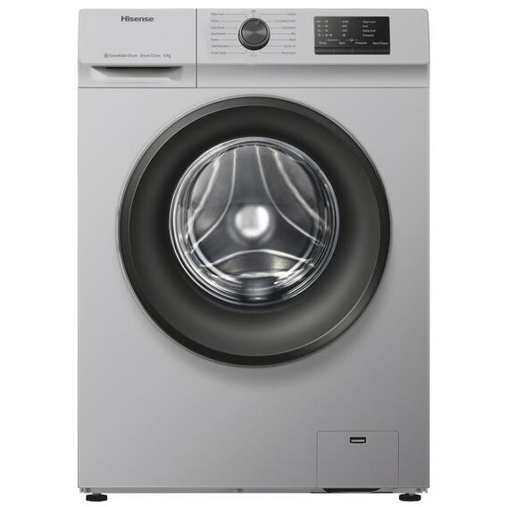 Hisense 6kg WFVC6010S Front Load Washing Machine